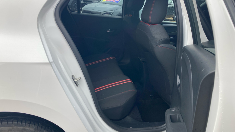 Vauxhall Corsa 1.2 Turbo SRi Edition 5dr Petrol Hatchback